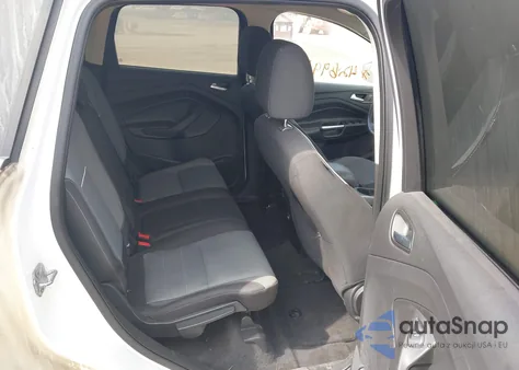 2014 Ford Escape Se z USA, uszkodzony, nr VIN 1FMCU0GX8EUB78366